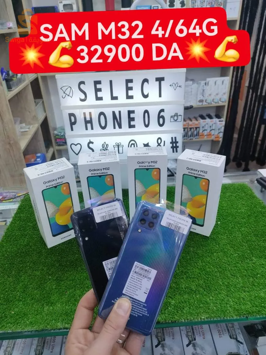 Samsung m32