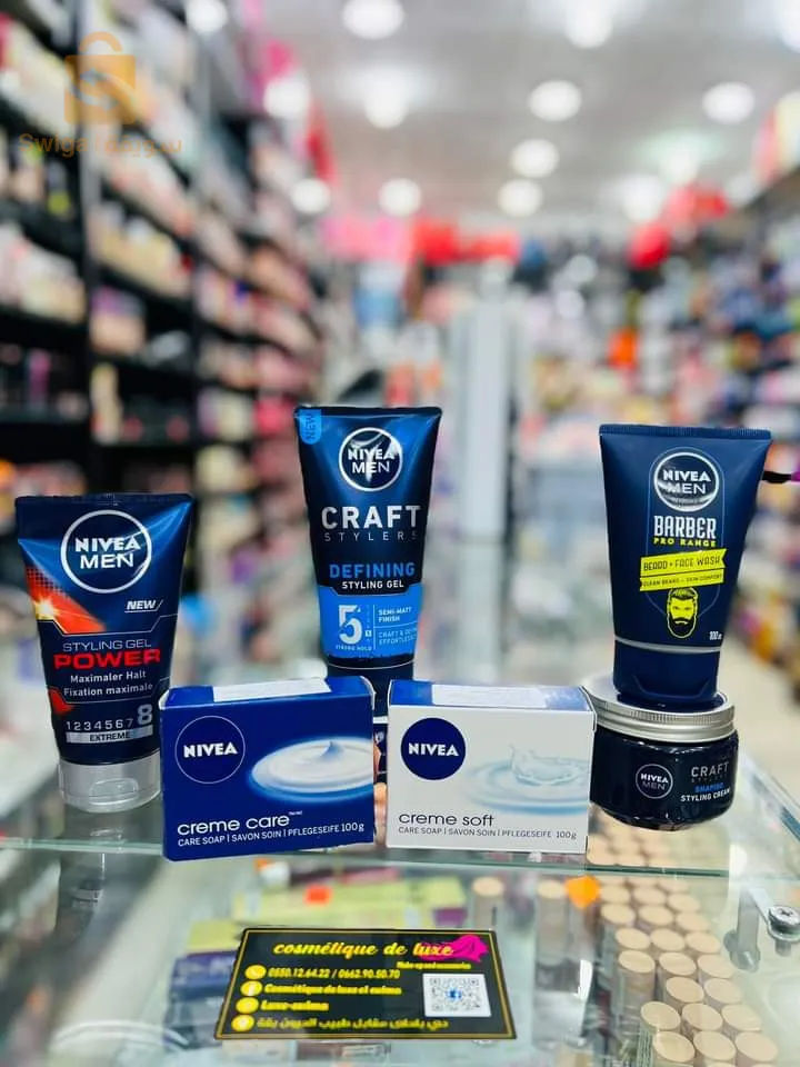 nivea product