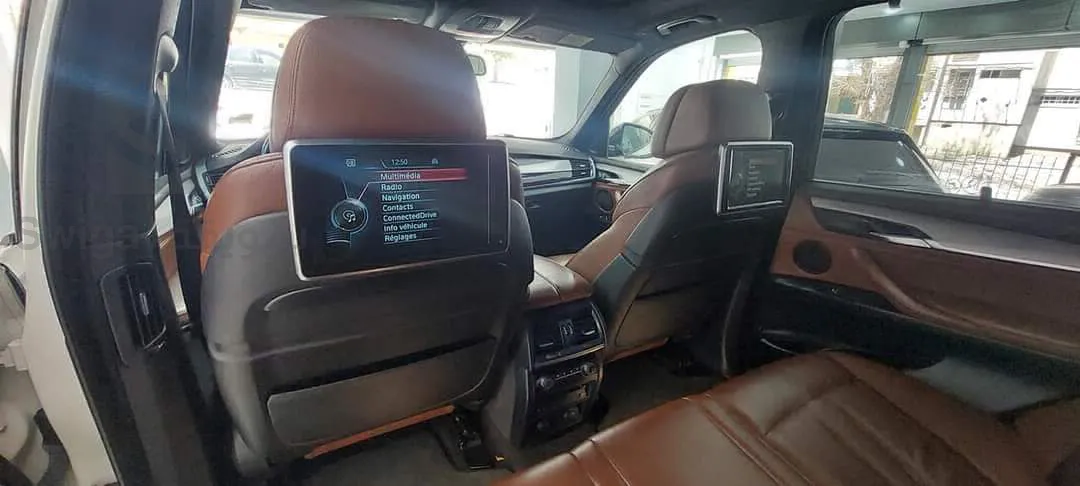 BMW x5 2015