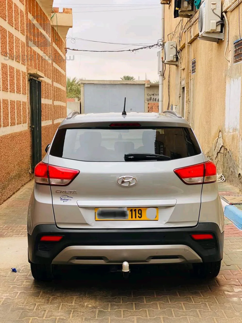 HYUNDAI  CRETA   ⛽️1.6 ess        2019