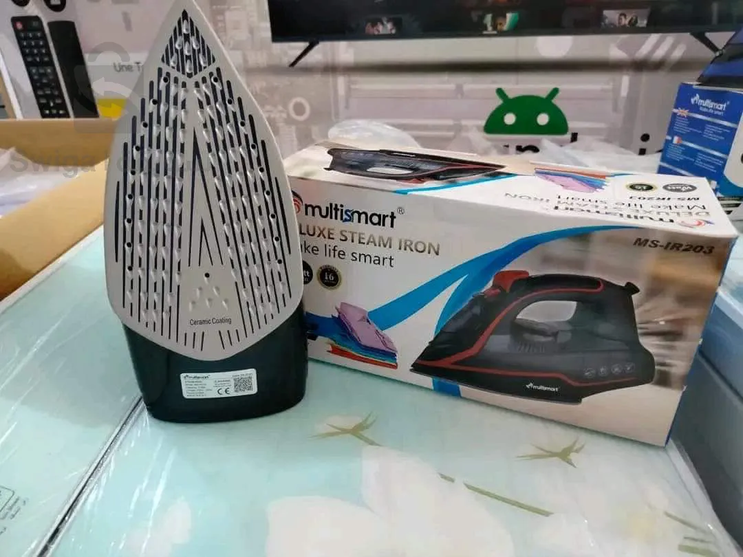 مكواة من مختلف الماركات