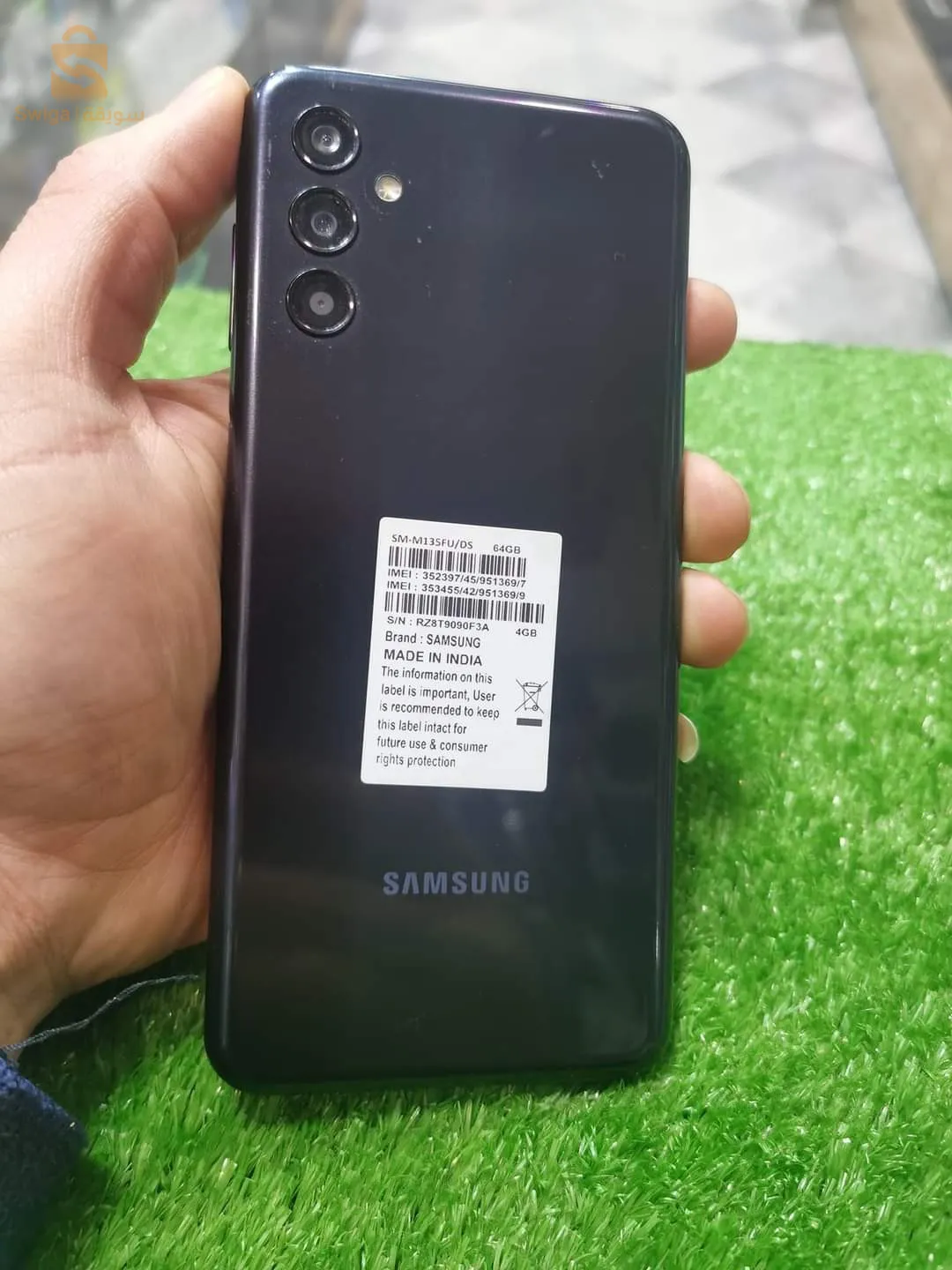 Samsung m13