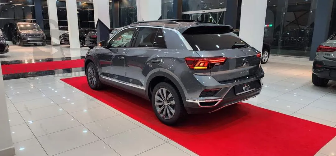 Volkswagen T-roc 2022