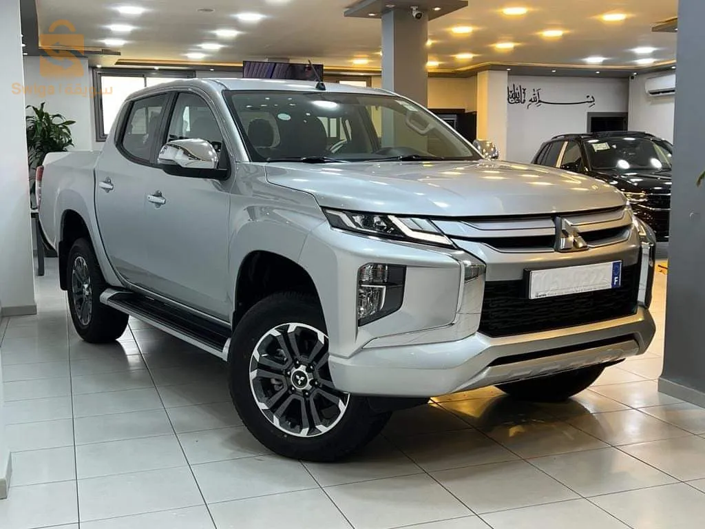 Mitsubishi L200 sportero