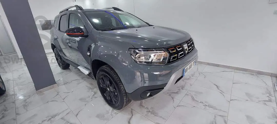 Duster extrême 2022