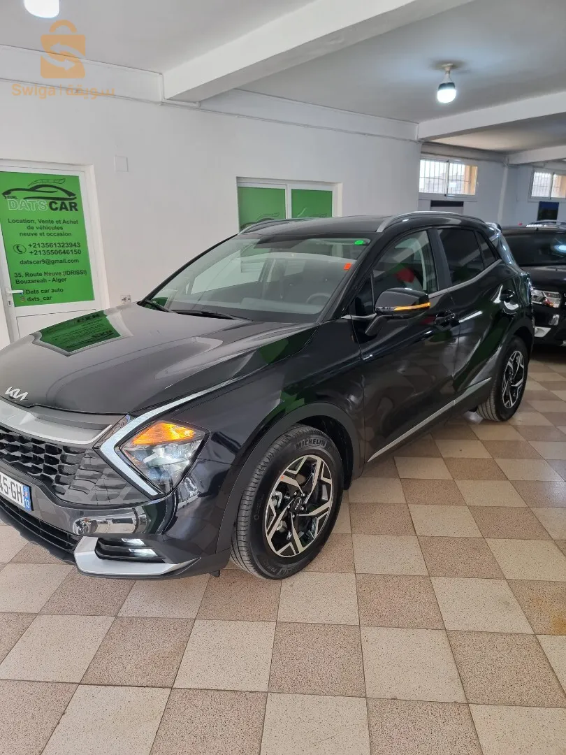 Kia SPORTAGE 2024 SPORTAGE