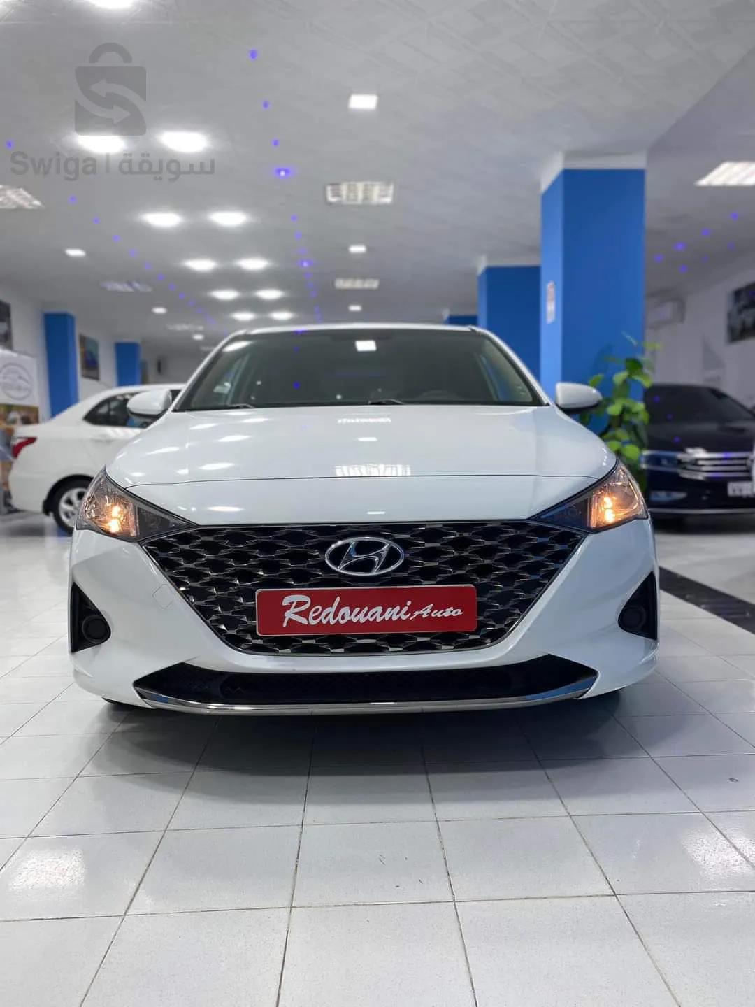 ACCENT  1.6 ess  -: 2022 :- 53000 km