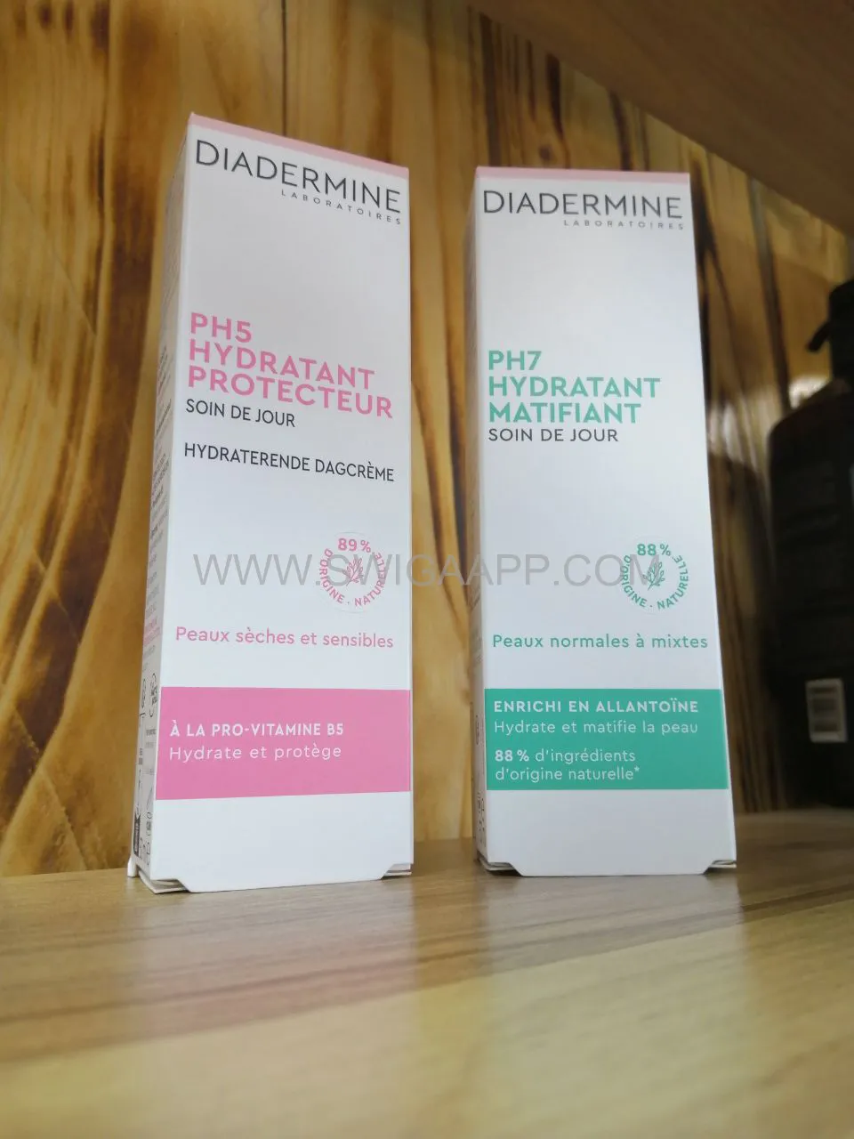 وسط المدينة. عند لاري بوتريفيس