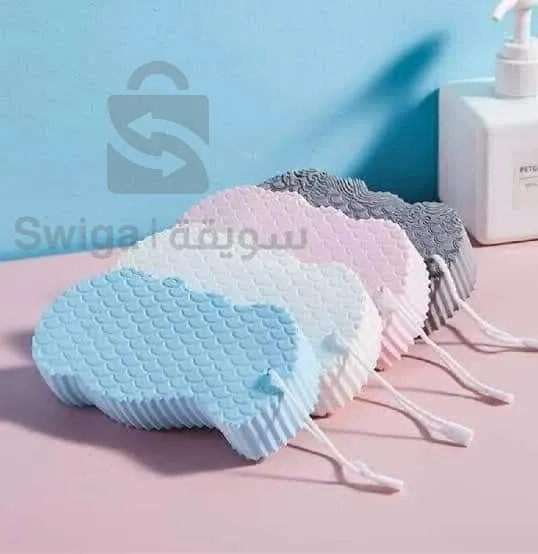 Éponge pour exfoliation