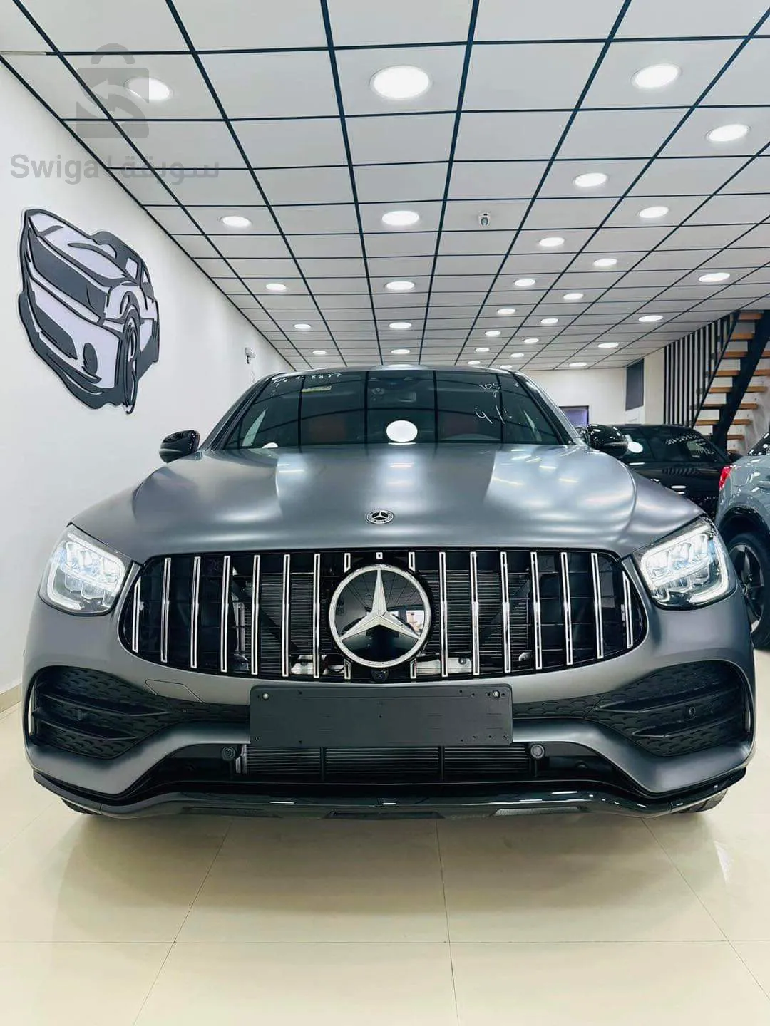 MÉRCEDES        GLC