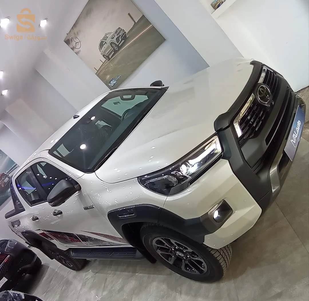 Hilux AVENTURE D4D 2.8