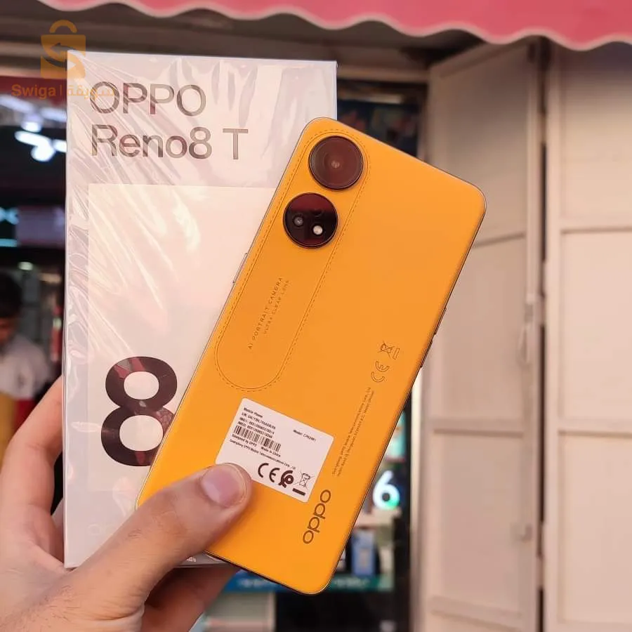 OPPO RENO 8 T