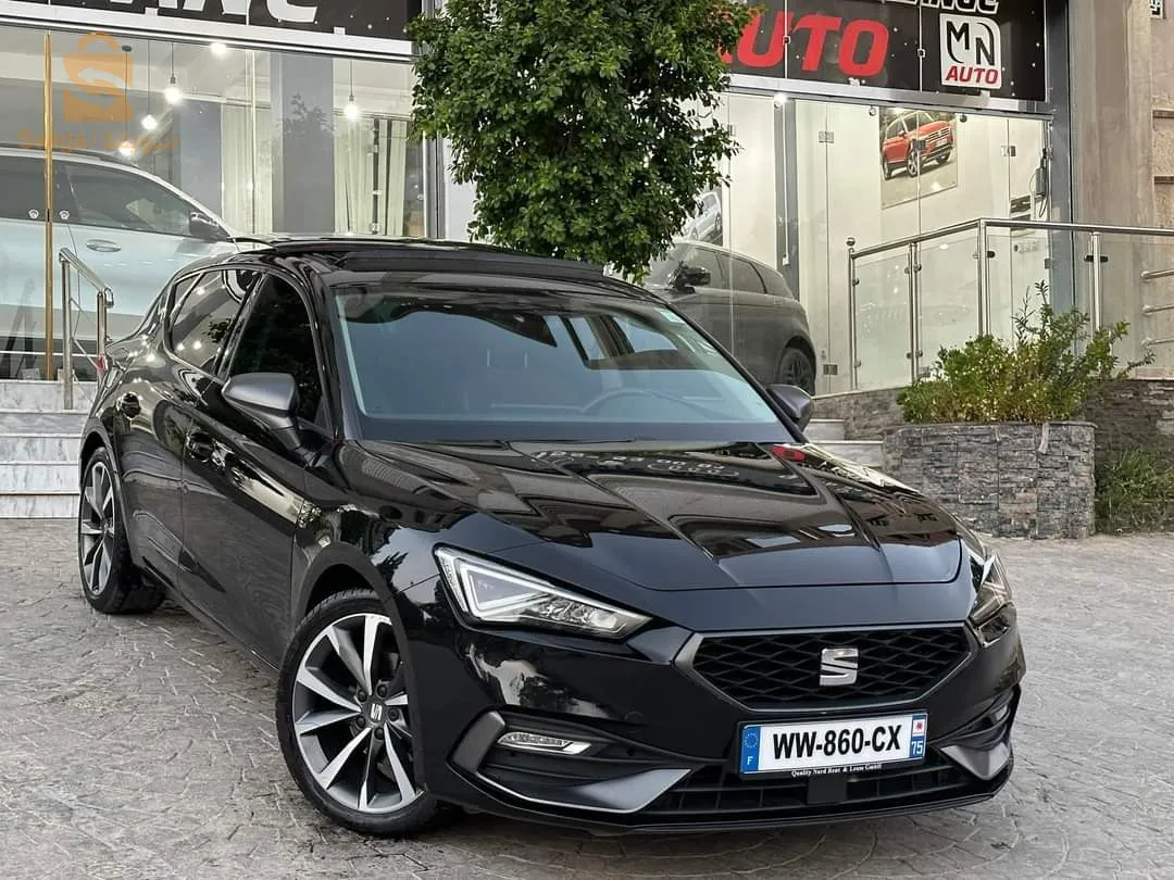 Seat Leon FR