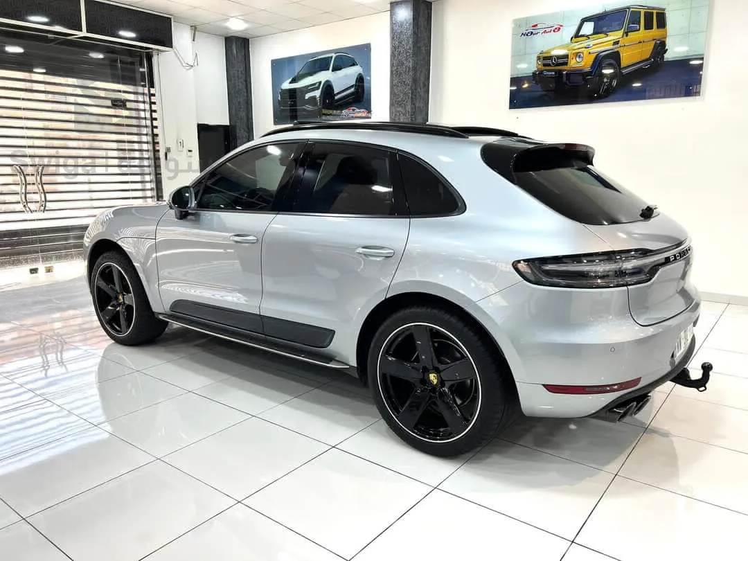 MACAN