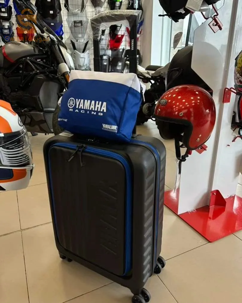 Valise Yamaha