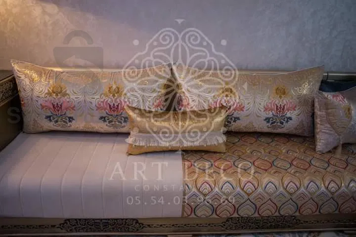 مفروشات لغرف المعيشة