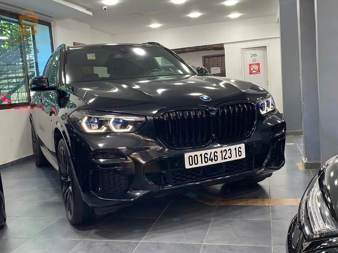 BMW X5 2023