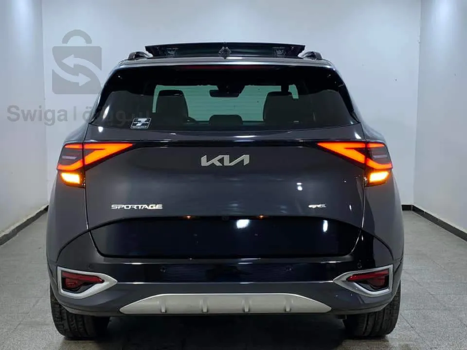 كيا سبورتاج