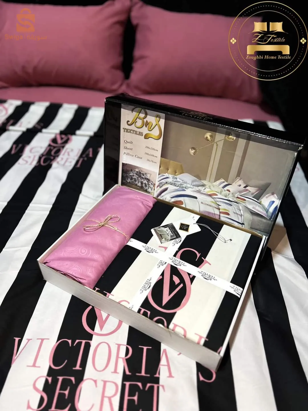 درا فيكتوريا  4قطع