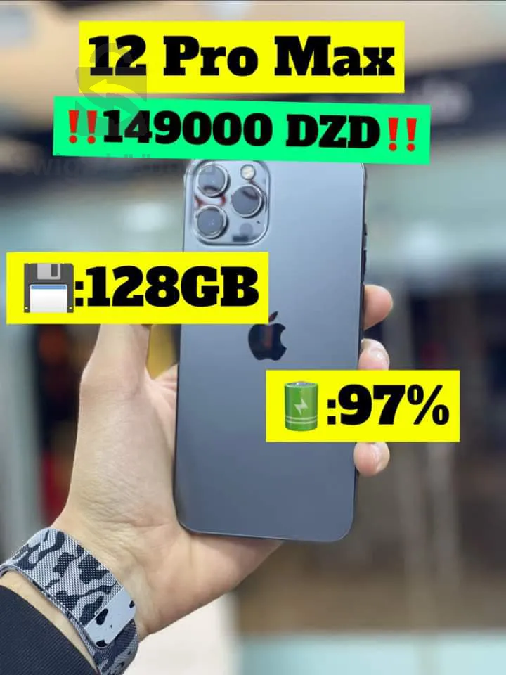 iphone 12 pro max