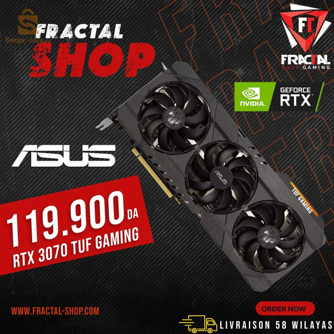 NVIDIA GeForce RTX 3000