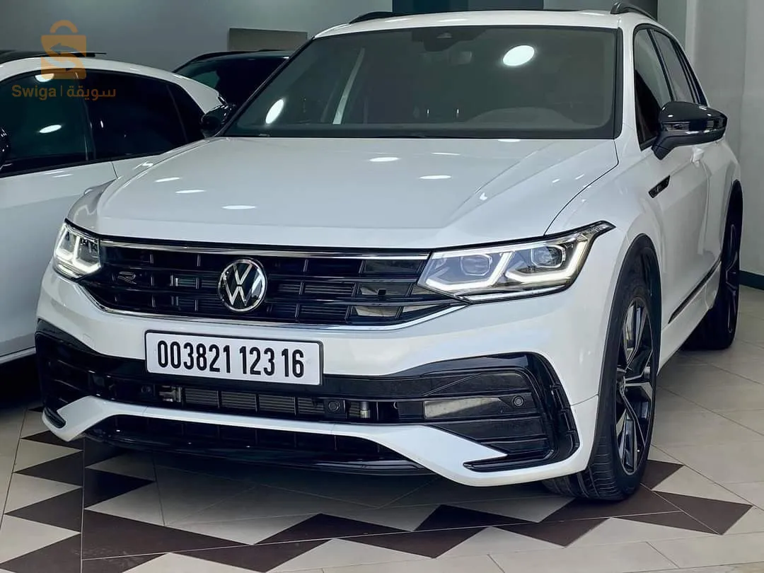 Tiguan R-Line