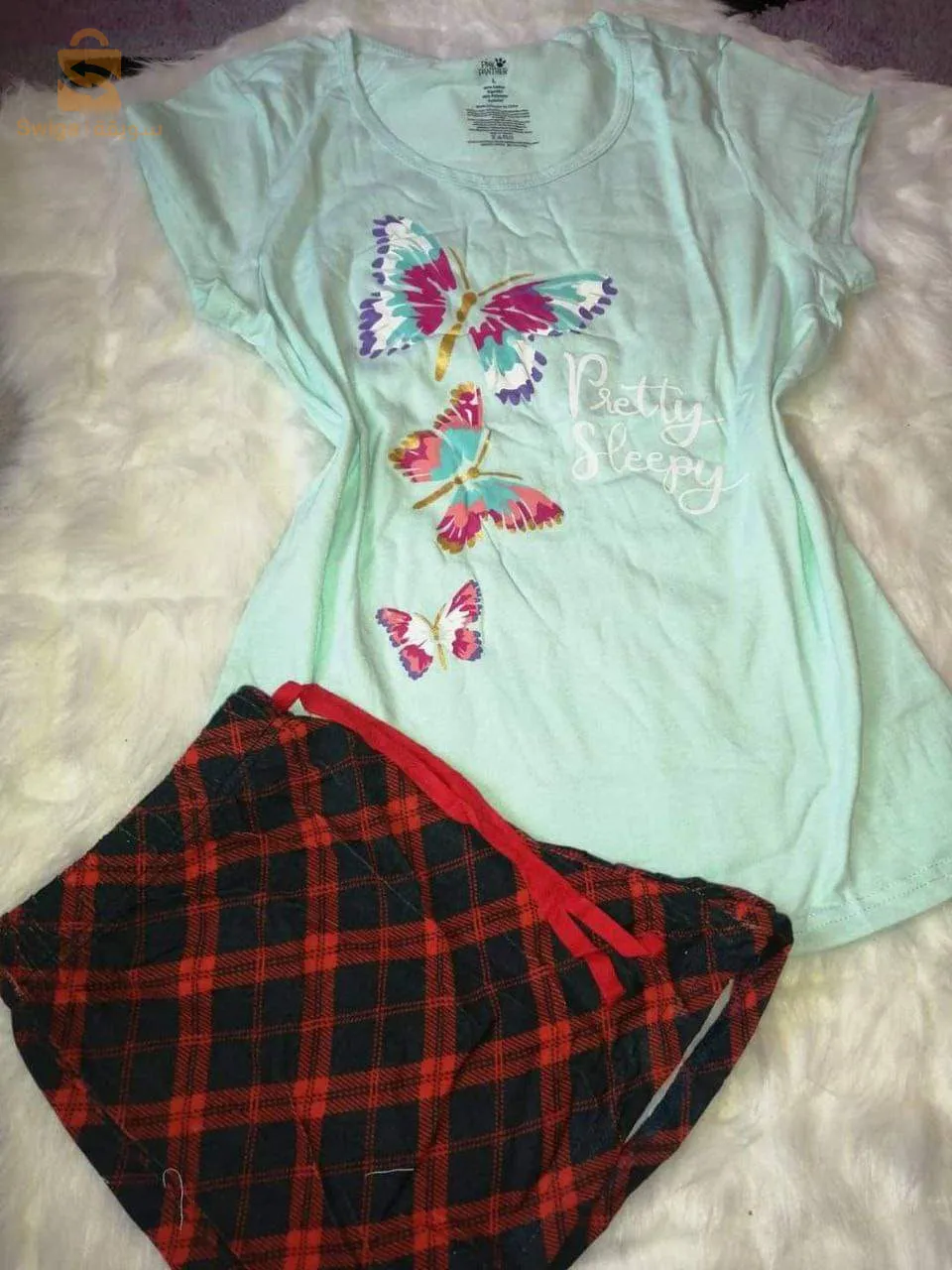 pyjama short