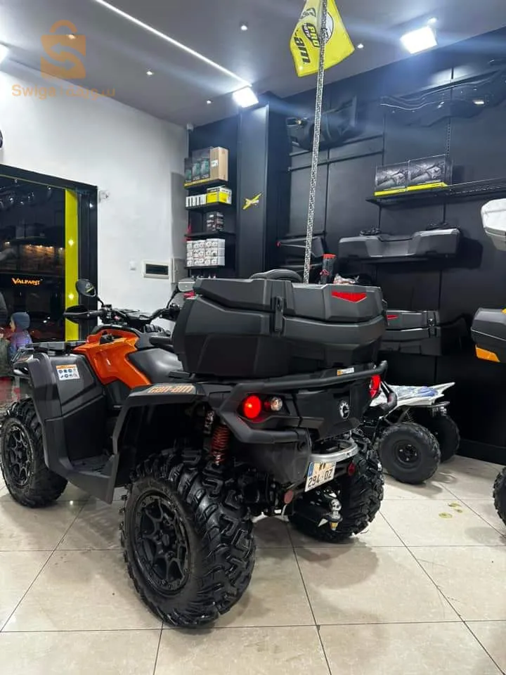 CAN-AM OUTLANDER MAX XTP