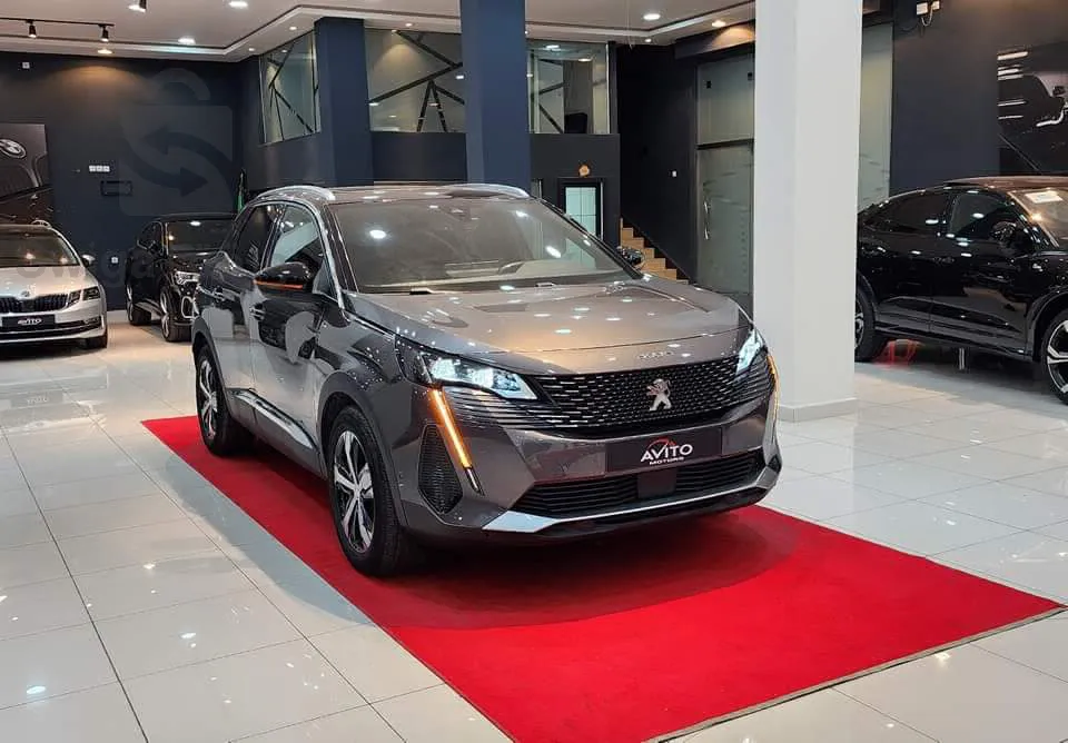 Peugeot 3008/... 2022..... Gt 2.0 Hdi 150ch