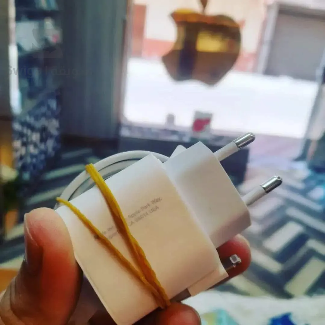 شاحن ايفون سريع ⚡️ اصلي 100٪