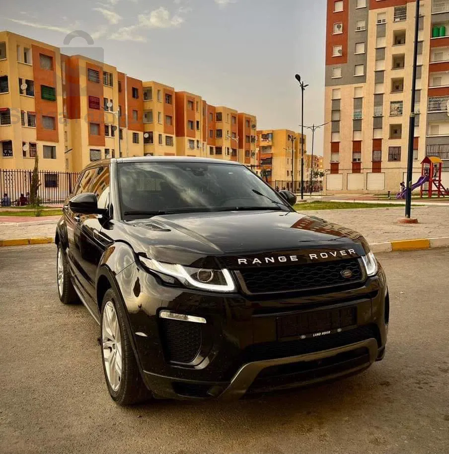 Range Rover Evoque