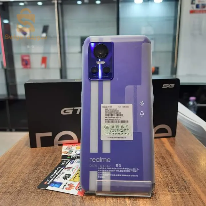 realme gt neo 3