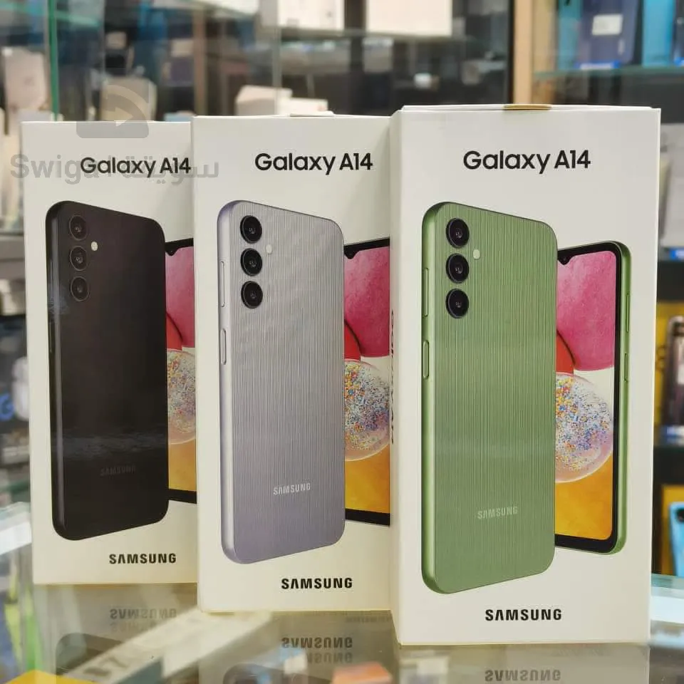 SAMSUNG A14
