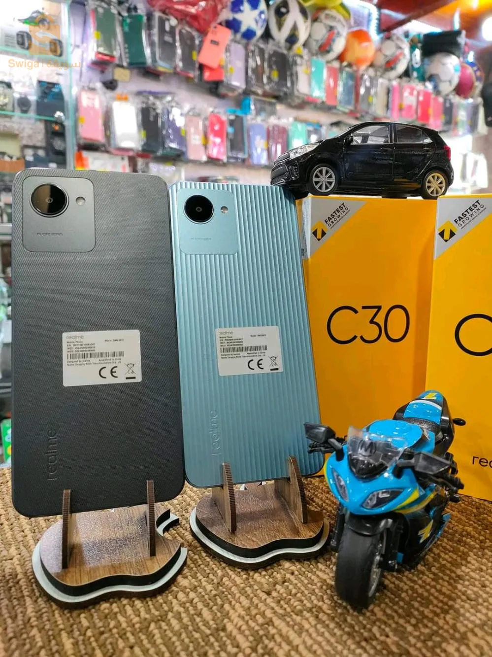 REALME C30