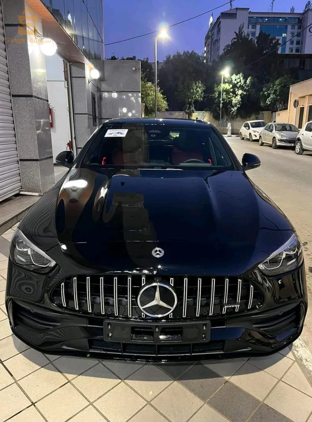 Mercedes Benz C220D