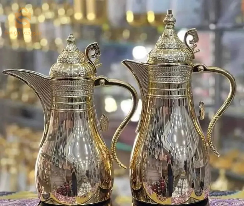 قطعتين ترمس متاح 🔥😍