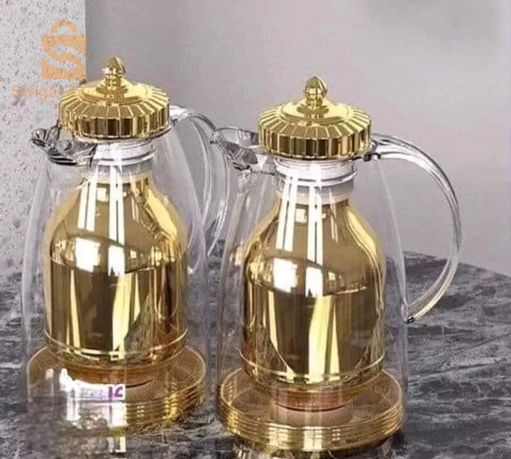 ترمس +فناجين