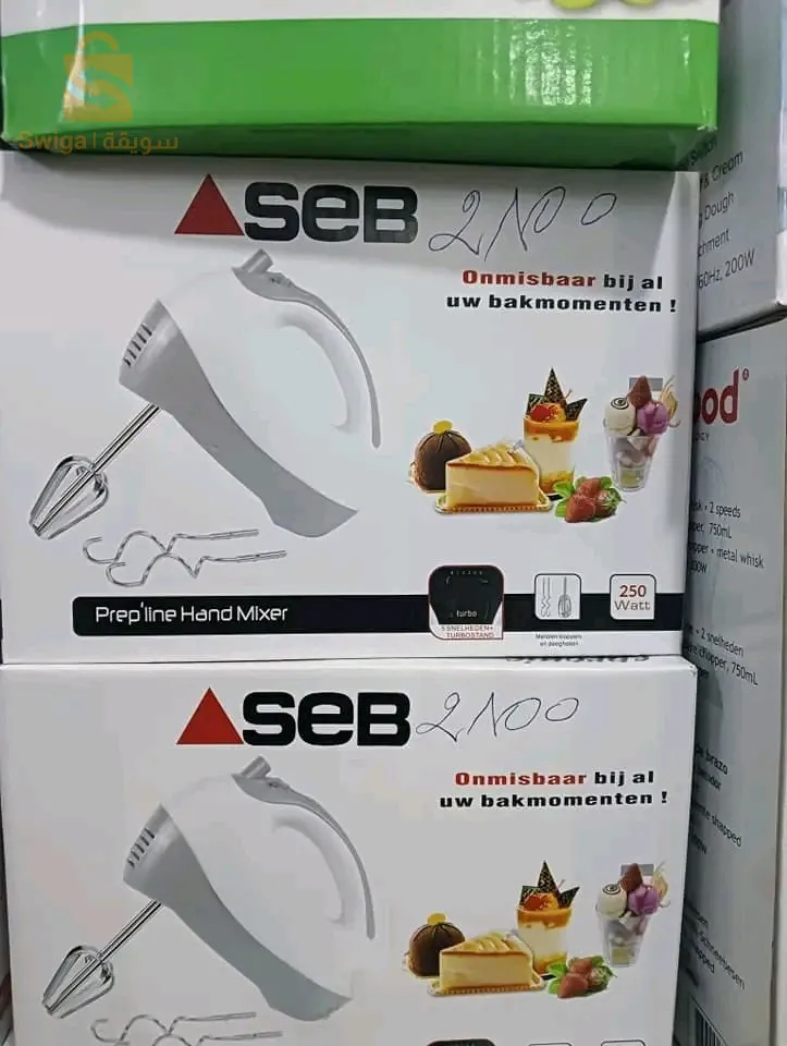 mixeur éléctrique