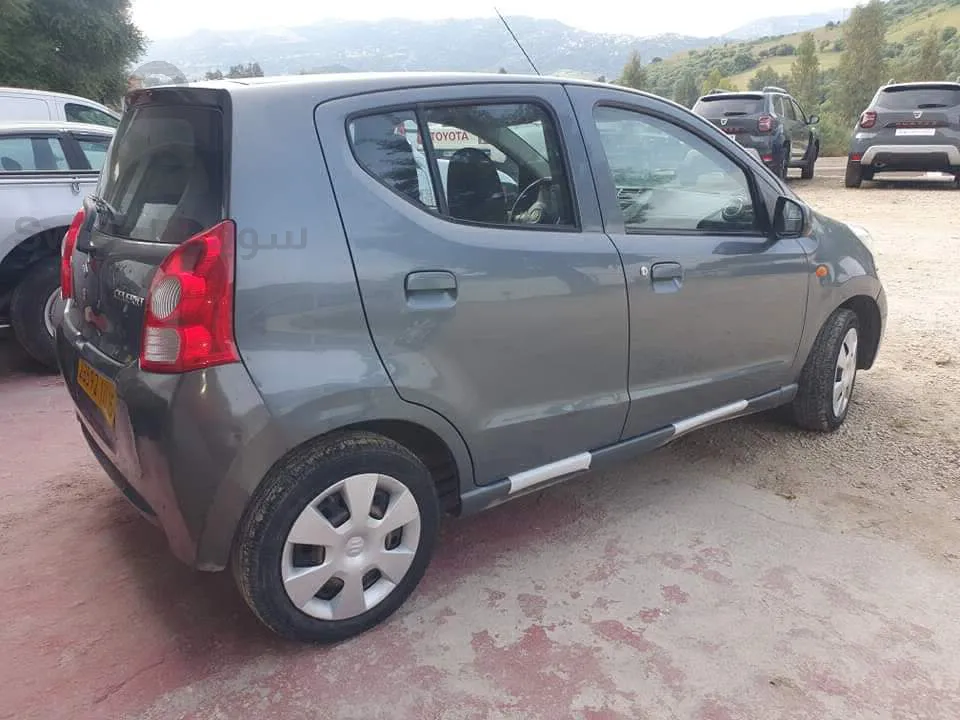 Suzuki CELERIO