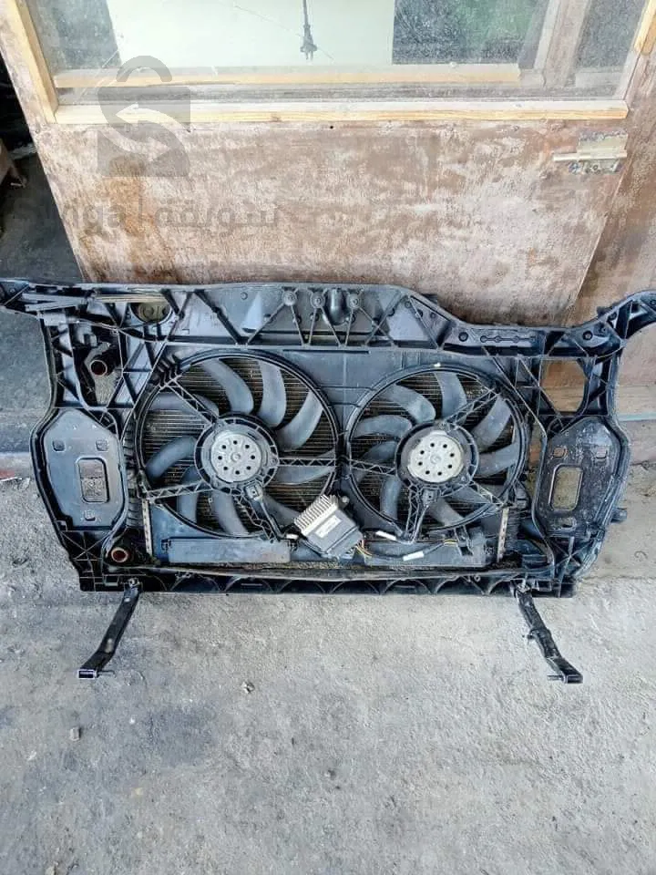 نظام تبريد اودي q5