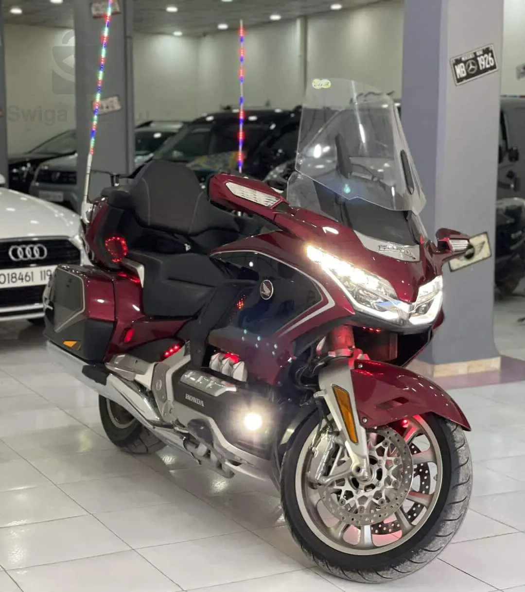 Honda GOLDWING 180