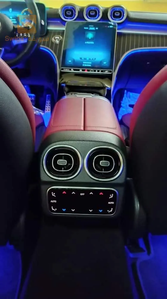 Classe C 300d