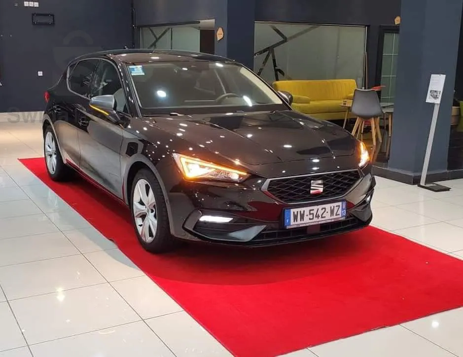 SEAT LEON 2022