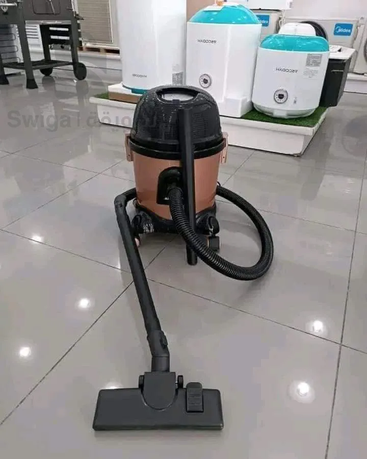 مكنسة كهربائية