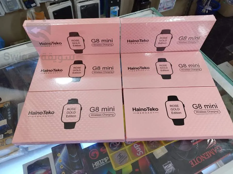 SmartWatch HainoTeko G8 mini