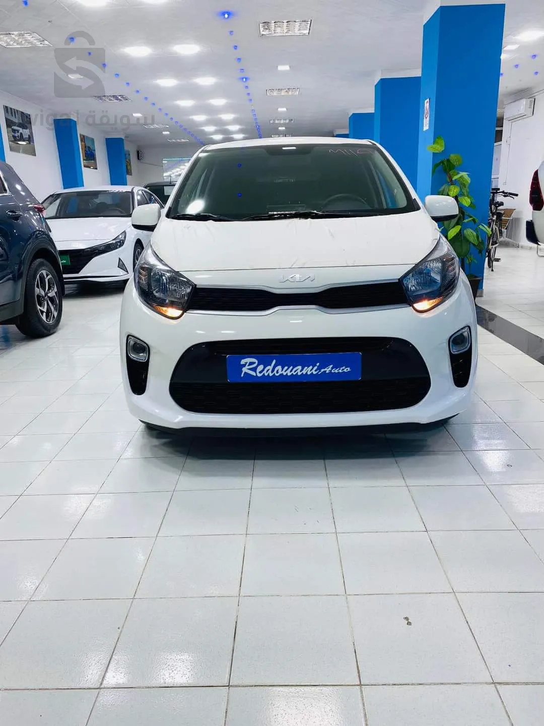KIA Picanto  disponible  2022 safi