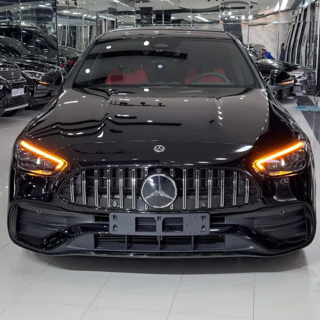Mercedes C220