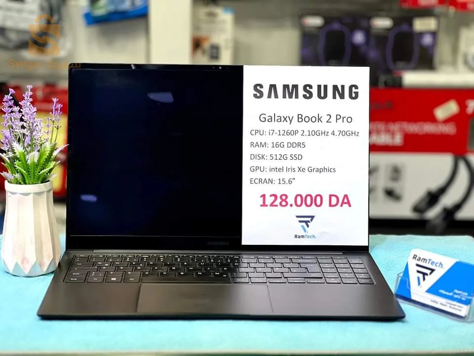 Samsung Galaxy book 2 Pro