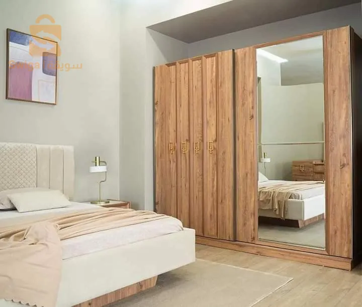 غرفة نوم ذات جودة عالية