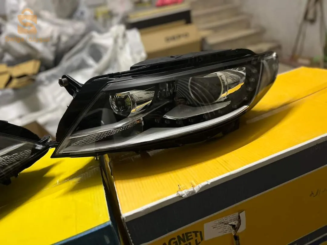 المصباح الأمامي باسات سي سي 2012_2017